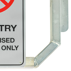 Safety Swing Gate-Hammerox Industrial