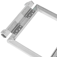 Safety Swing Gate-Hammerox Industrial