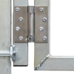 Safety Swing Gate-Hammerox Industrial