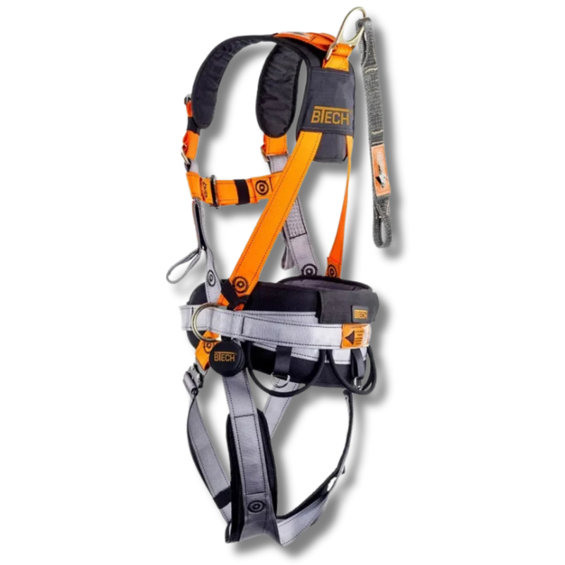 SafetyFit Work Positioning & Fall Arrest Harness - BTECH