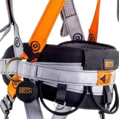 SafetyFit Work Positioning & Fall Arrest Harness - BTECH