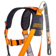 SafetyFit Work Positioning & Fall Arrest Harness - BTECH