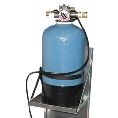 Self-Contained Automatic Water Softener