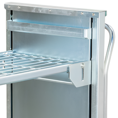 Self Levelling Shelf Trolley-Hammerox Industrial