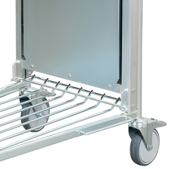 Self Levelling Shelf Trolley-Hammerox Industrial