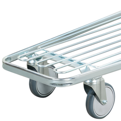 Self Levelling Shelf Trolley-Hammerox Industrial