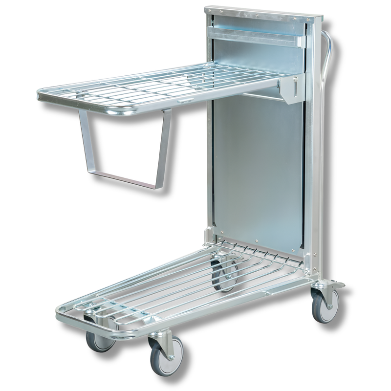 Self Levelling Shelf Trolley-Hammerox Industrial