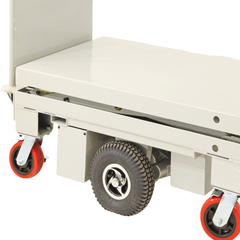 Self Propelled Electric Scissor Lift Trolley-Hammerox Industrial