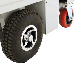Self Propelled Electric Scissor Lift Trolley-Hammerox Industrial