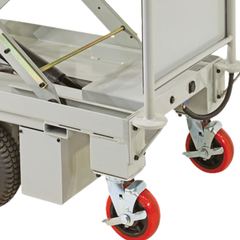Self Propelled Electric Scissor Lift Trolley-Hammerox Industrial