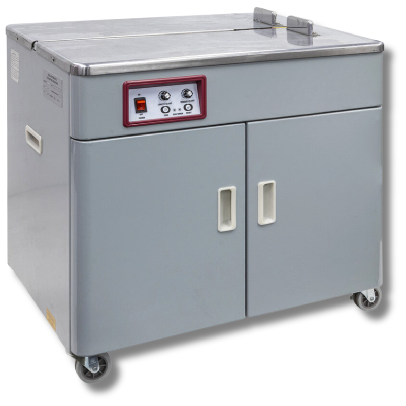 Semi Automatic Strapping Machine 240V-Hammerox Industrial