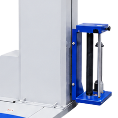Semi Automatic Stretch Wrapping Machine 1500kg Load Capacity-Hammerox Industrial