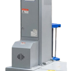 Semi Automatic Stretch Wrapping Machine 1500kg Load Capacity-Hammerox Industrial