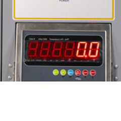 Semi Automatic Stretch Wrapping Machine with Scale 1500kg Load Capacity-Hammerox Industrial