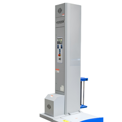 Semi Automatic Stretch Wrapping Machine with Scale 1500kg Load Capacity-Hammerox Industrial