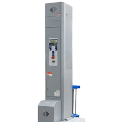 Semi Automatic Stretch Wrapping Machine with Scale 1500kg Load Capacity-Hammerox Industrial
