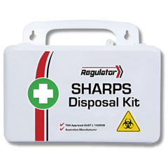 Sharps Disposal Kit