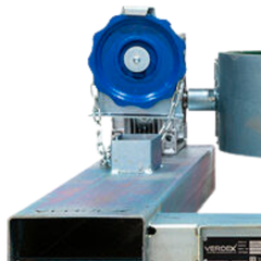 Side Operated Forklift Drum Rotator-Hammerox Industrial