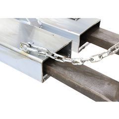 Single Parrot Beak Drum Lifter-Hammerox Industrial