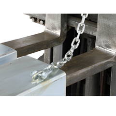 Single Parrot Beak Drum Lifter-Hammerox Industrial
