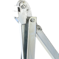 Single Parrot Beak Drum Lifter-Hammerox Industrial