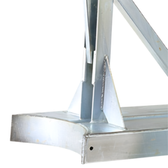 Single Parrot Beak Drum Lifter-Hammerox Industrial