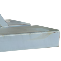 Single Parrot Beak Drum Lifter-Hammerox Industrial