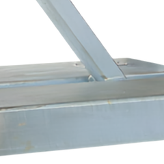 Single Parrot Beak Drum Lifter-Hammerox Industrial
