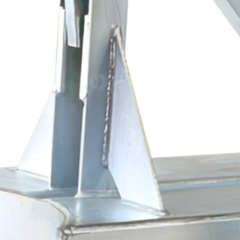 Single Parrot Beak Drum Lifter-Hammerox Industrial