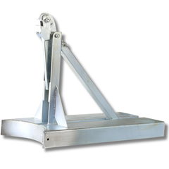 Single Parrot Beak Drum Lifter-Hammerox Industrial