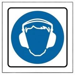 Skid Steer Loader Safety Sticker Pack