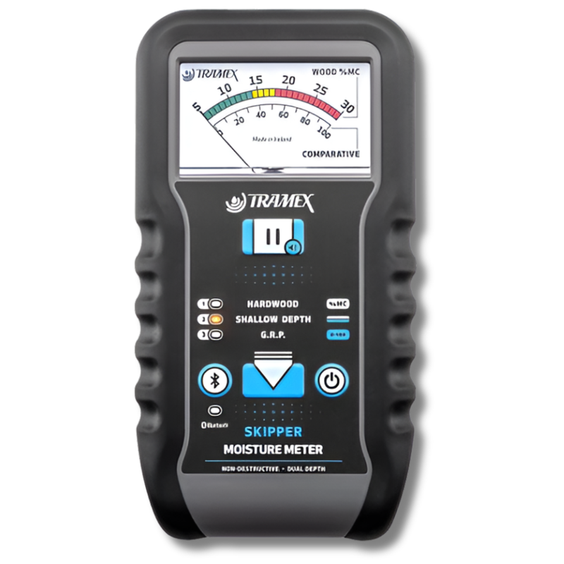 Skipper 5 Boat Moisture Meter - Tramex-Hammerox Industrial
