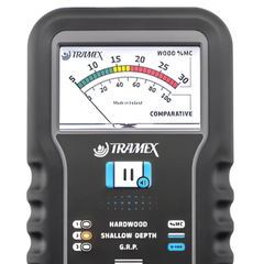 Skipper 5 Boat Moisture Meter - Tramex