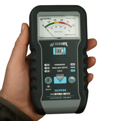 Skipper 5 Boat Moisture Meter - Tramex