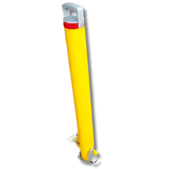Sleeve-Lok Removable Bollard Roller Door Model