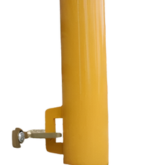 Sleeve-Lok Removable Bollard Roller Door Model