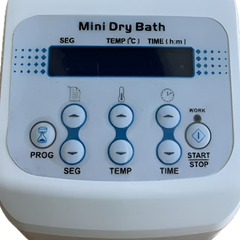 Small Dry Bath Incubator - CleanTrust