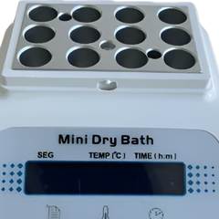Small Dry Bath Incubator - CleanTrust