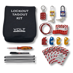 Small Electrical Lockout Kit