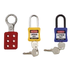 Small Electrical Lockout Kit