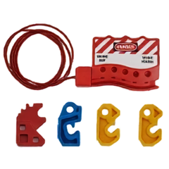 Small Electrical Lockout Kit