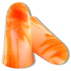 Softies Uncorded Disposable Earplugs 200 Pack - Moldex