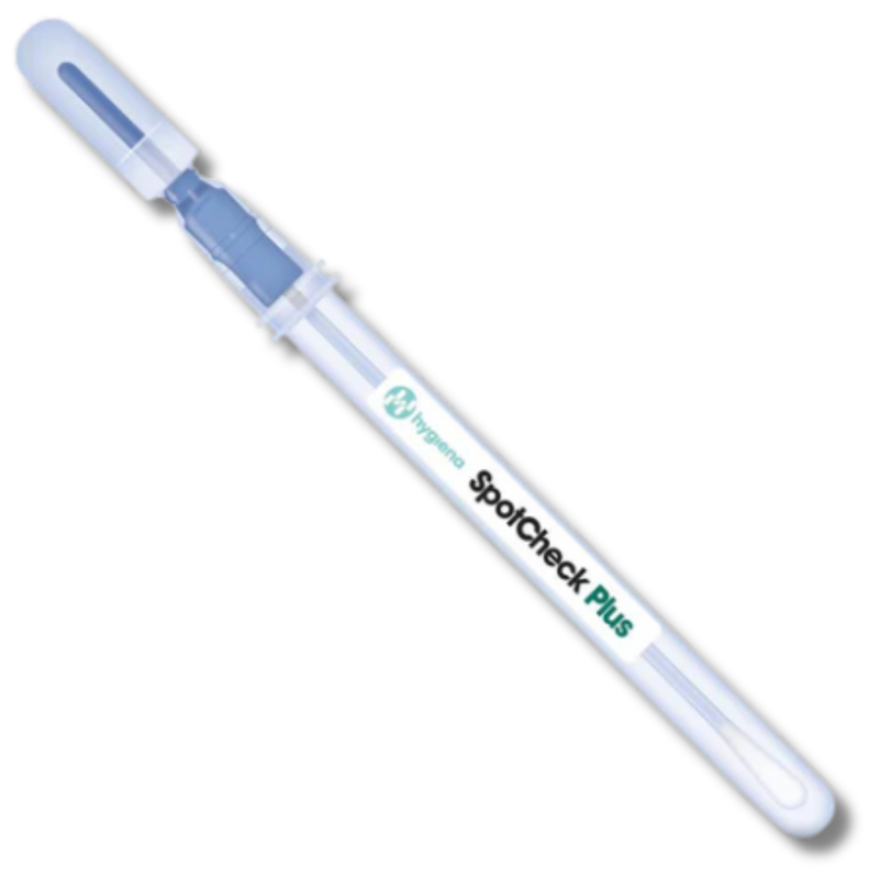 SpotCheck PLUS Glucose & Lactose Residue Test 100 Pack - Hygiena-Hammerox Industrial