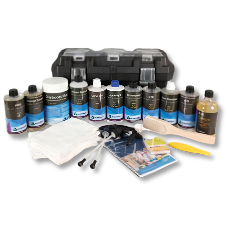 Spotting Kit - Actichem-Hammerox Industrial