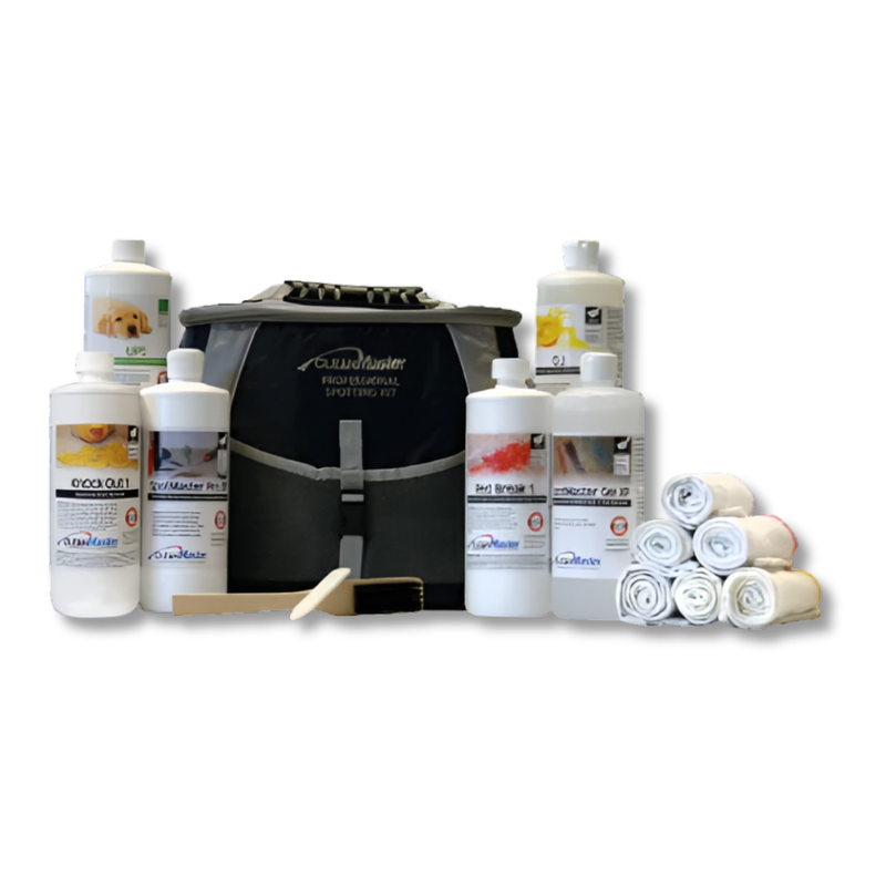 Spotting Kit - HydraMaster-Hammerox Industrial