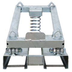 Spring Loaded Drum Tilter-Hammerox Industrial