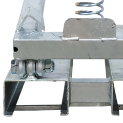 Spring Loaded Drum Tilter-Hammerox Industrial
