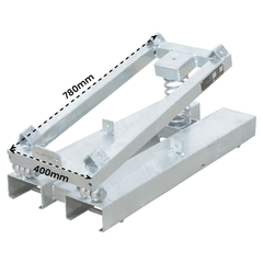 Spring Loaded Drum Tilter-Hammerox Industrial