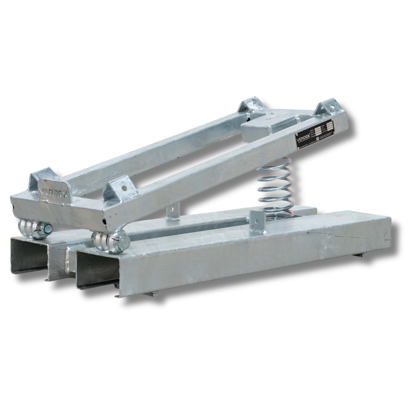 Spring Loaded Drum Tilter-Hammerox Industrial