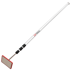 Spring Loaded Poles & Grip Discs 2 Pack - ZipWall